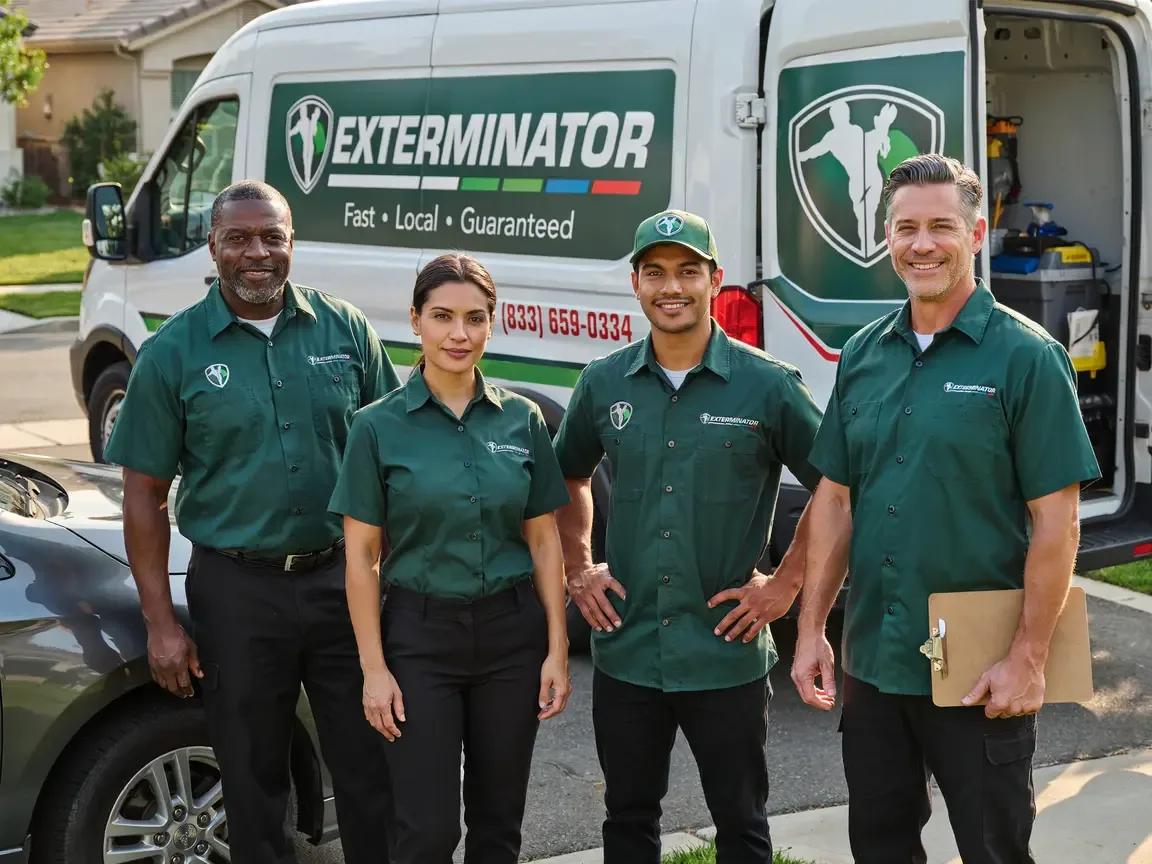 Pest Control company in Ambler, AK